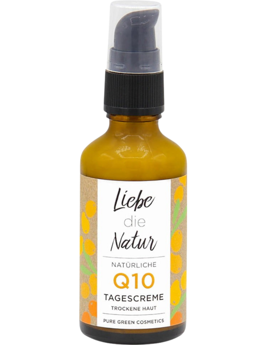 Liebe die Natur päevakreem Q10   50ml