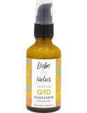 Liebe die Natur Day Cream Q10, 50ml