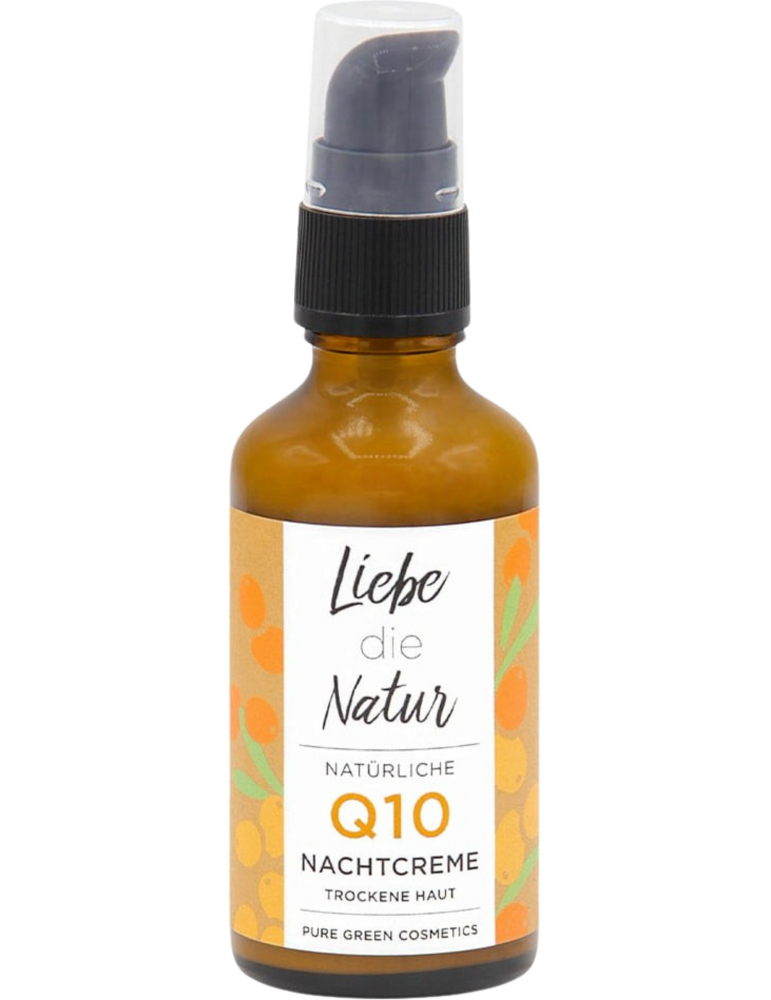 Liebe die Natur öökreem Q10   50ml