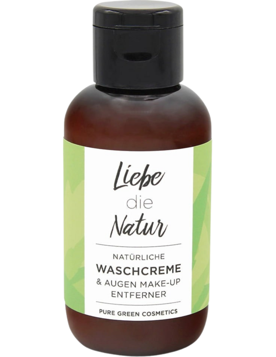 Liebe die Natur Face cleansing cream and makeup remover100ml