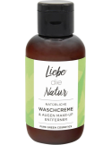 Liebe die Natur Face cleansing cream and makeup remover100ml