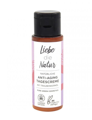 Liebe die Natur Anti-Aging Day Cream 50ml