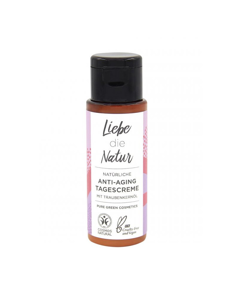 Liebe die Natur Vananemisvastane(Anti-Aging) päevakreem 50ml
