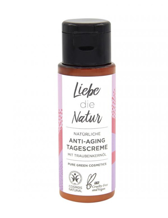 Liebe die Natur Vananemisvastane(Anti-Aging) päevakreem 50ml