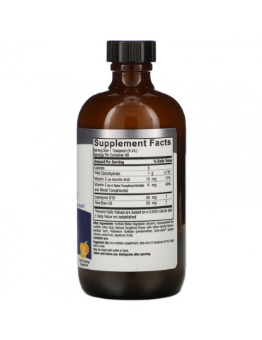 Nature´s Answer  Liquid Co-Q10 100mg, 240 ml 2