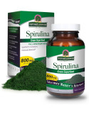 Nature’s Answer Spirulina 400mg, 90 capsules