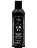 Joe's shampoo/shower gel for men 200ml