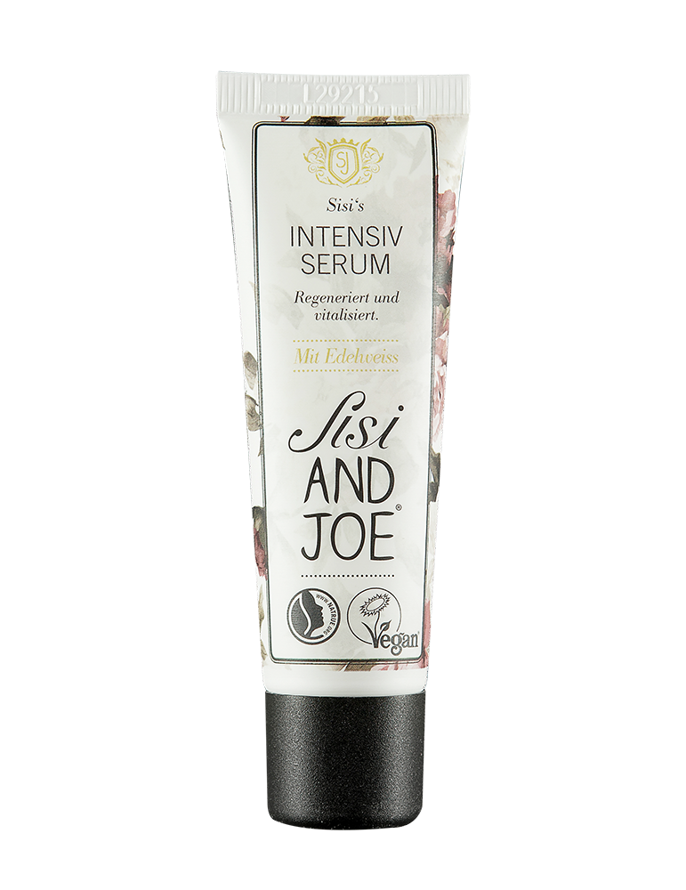 Sisi's Intensive face serum 30ml