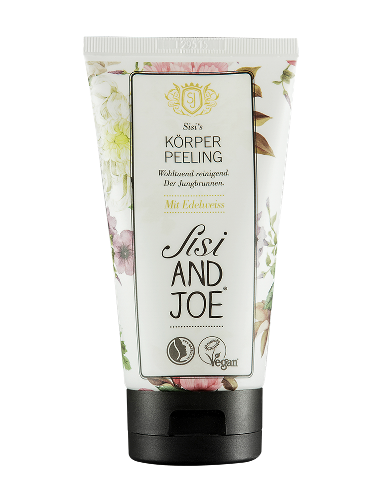 Sisi's Body scrub 150ml