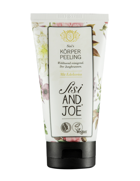 Sisi's Body scrub 150ml