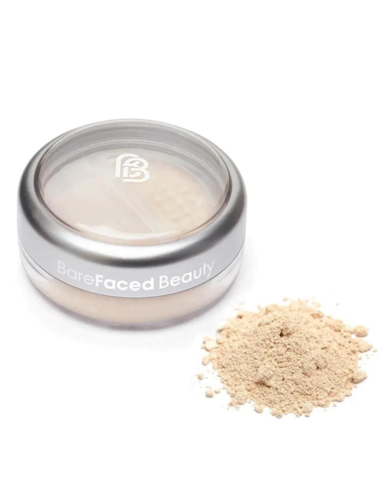 Barefaced Beauty aluspuuder 2,5g