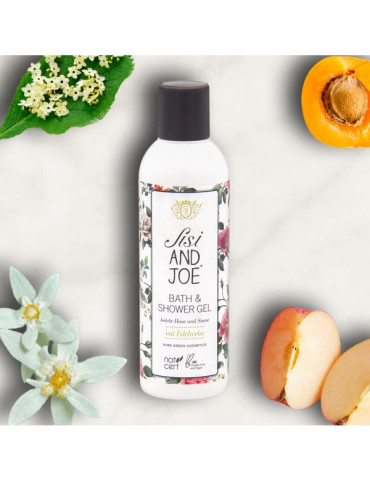 Sisi's Bath & shower gel 200ml 2