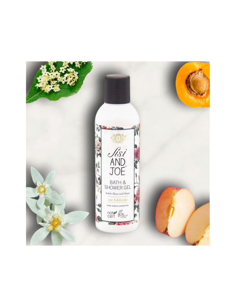 Sisi's Bath & shower gel 200ml