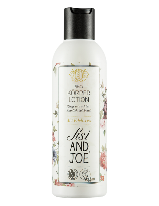 Sisi's Body milk  200ml