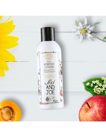 Sisi's Body milk  200ml 2