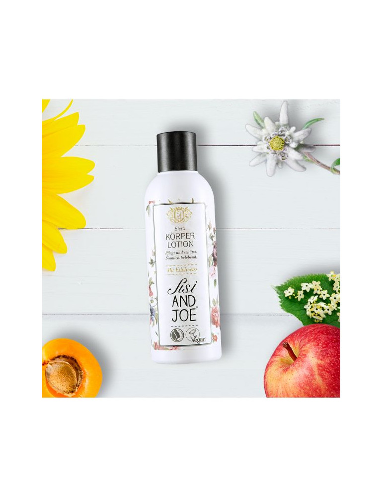 Sisi's Body milk  200ml