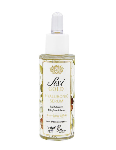 Sisi&Joe Natural hyaluronic acid serum 10ml