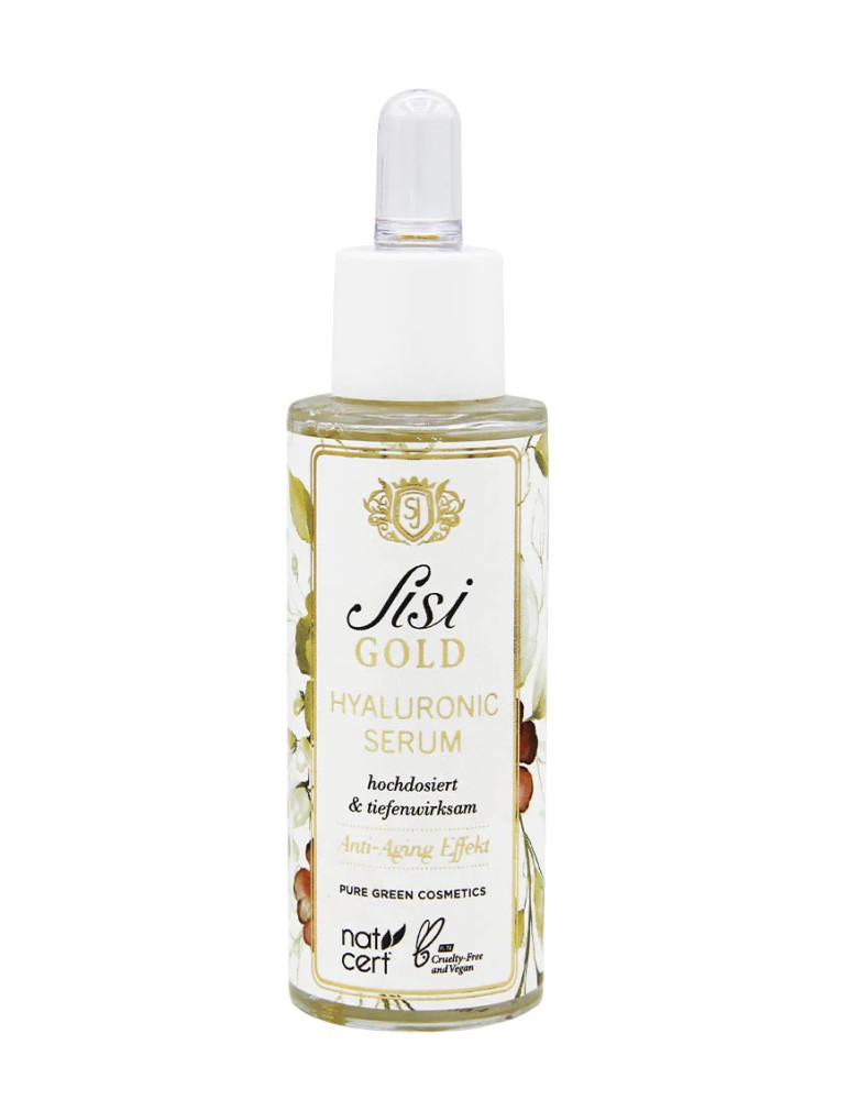 Sisi&Joe Natural hyaluronic acid serum 10ml