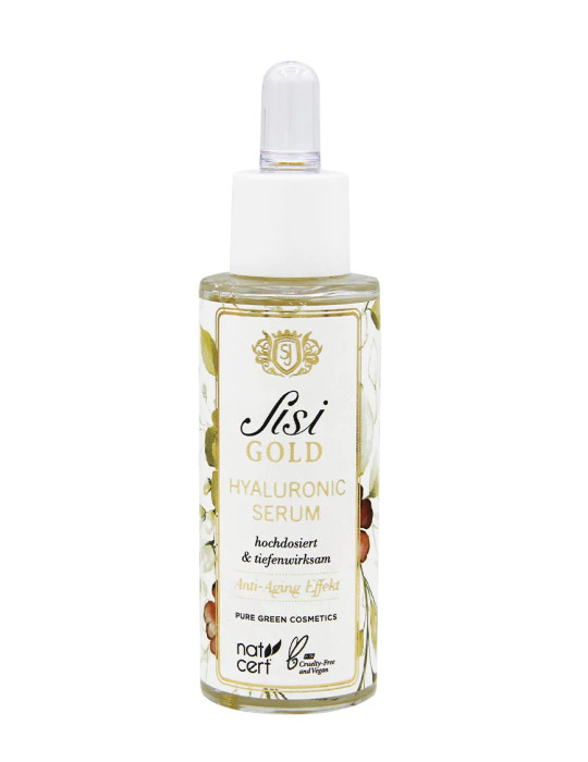 Sisi&Joe Natural hyaluronic acid serum 10ml
