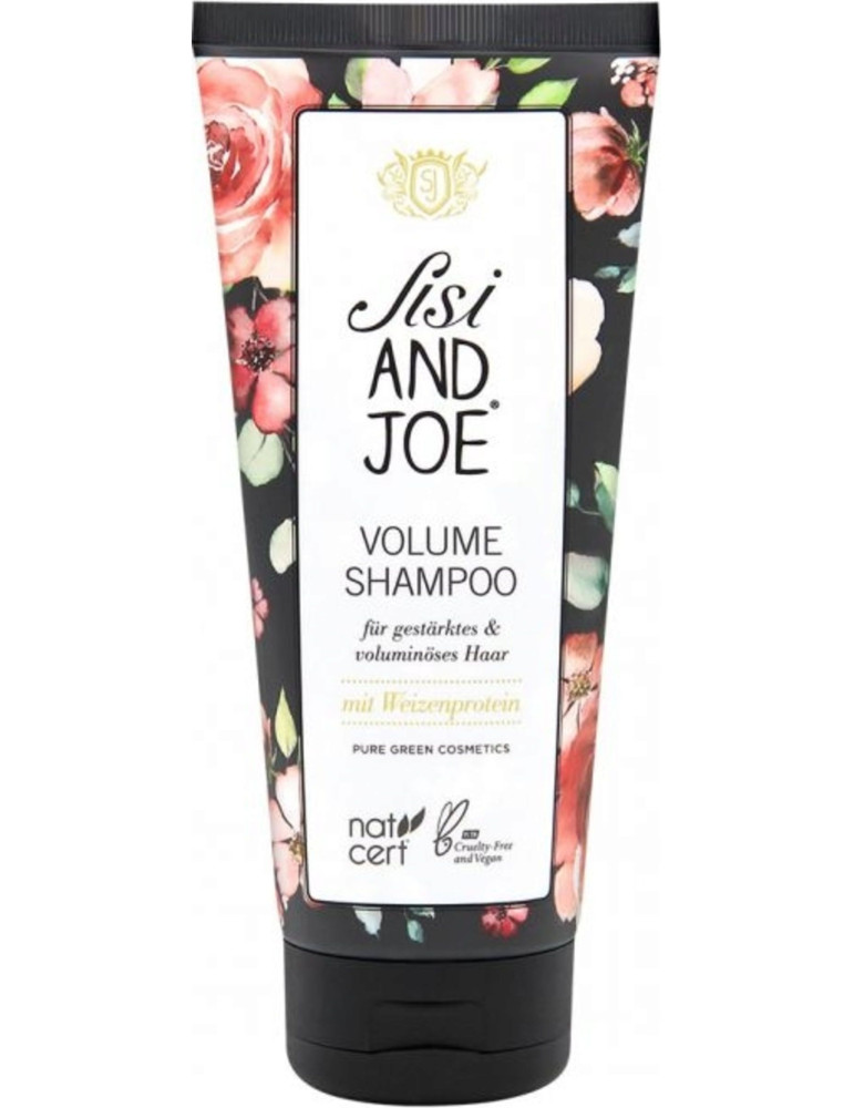 Sisi&Joe fluffing shampoo 200ml