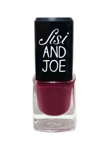 Sisi&Joe Natural nail polish Wild Night 5ml