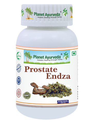 Prostate Endza -  healthy prostate and urination 60 capsules