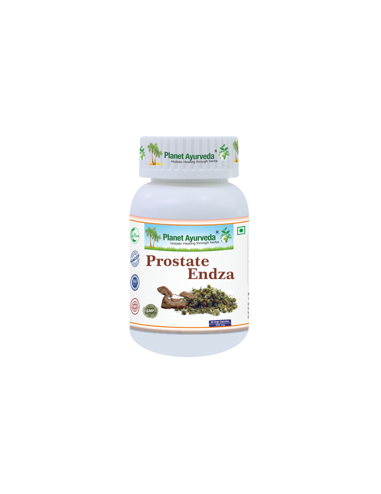Prostate Endza -  healthy prostate and urination 60 capsules