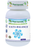 Vata Balance -Excessive formation of Vata dosha - 500mg, 60 capsules