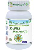 Kapha Balance- Taimne preparaat Kapha  doša tasakaalustamiseks 60 kapslit