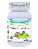 Telo-pikendus-tervise telomeer- 500mg, 60 kapslit