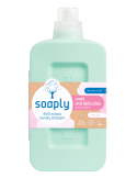 Seepje Soaply Laundry detergent for wool and delicate laundry Lively Lotus