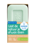 Seepje Solid dishwashing soap Tingly fresh lime 120g
