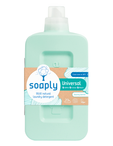 Seepje Soaply pesupesemisvahend universaalne Dazzling Jasmine 1L
