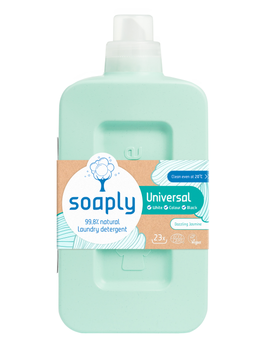 Seepje Soaply pesupesemisvahend universaalne Dazzling Jasmine 1L