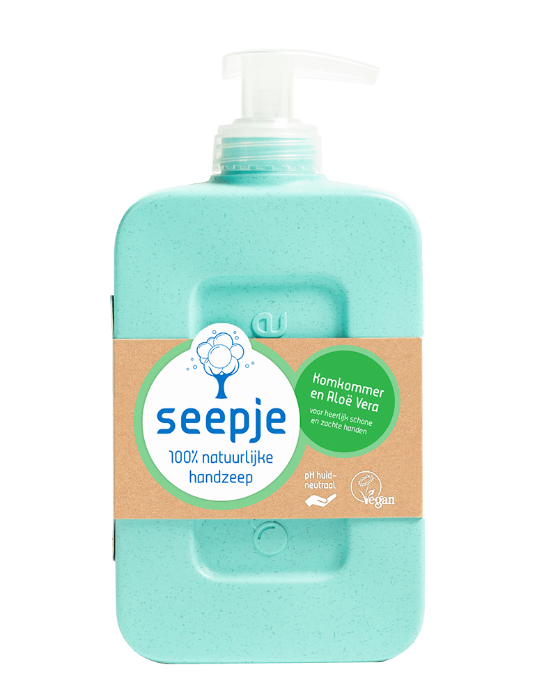 Seepje Käteseep eukalüpt ja rosmariin 300ml