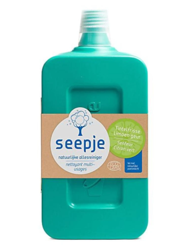 Seepje Üldpuhastusvahend Fresh tingle of lime 1,15L
