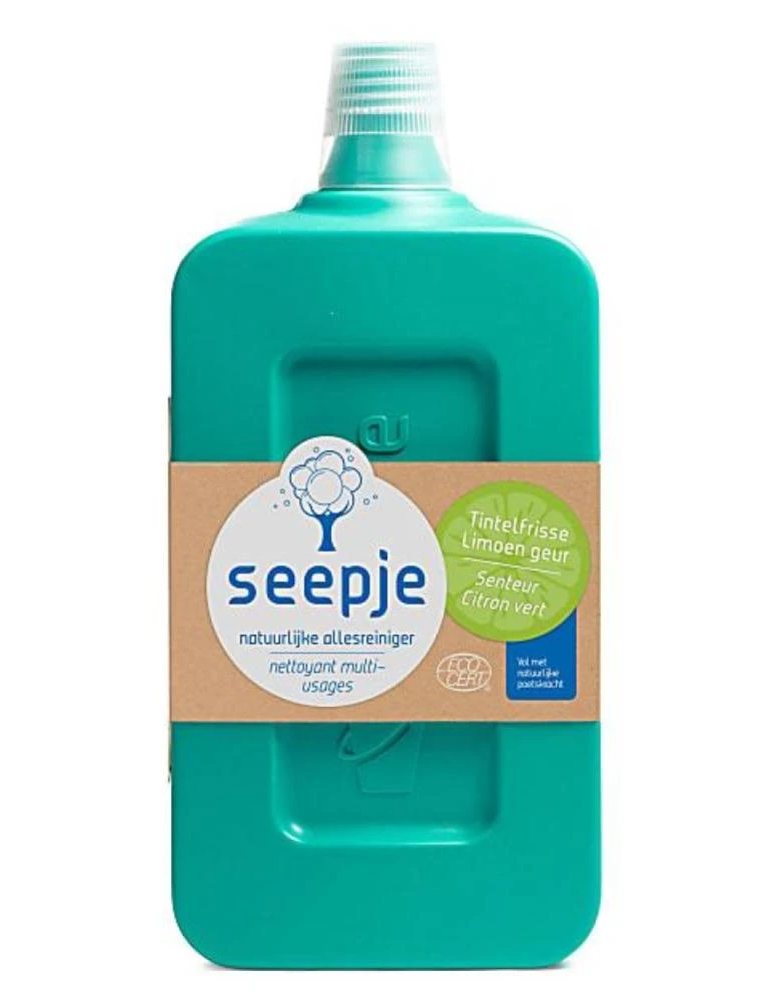 Seepje General cleaning agent Fresh tingle of lime 1,15L