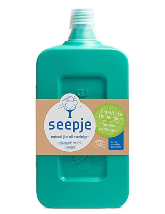Seepje Üldpuhastusvahend Fresh tingle of lime 1,15L