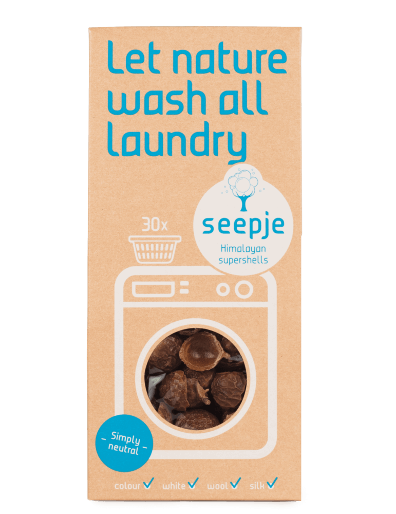 Seepje Soap nuts Simply neutral 150g