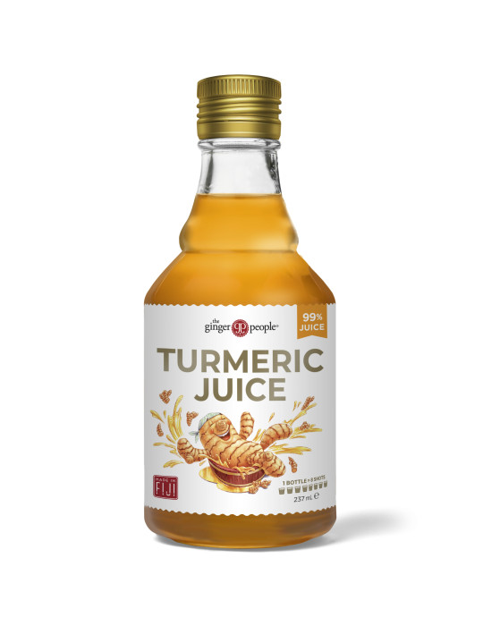 Turmeric juice 237ml