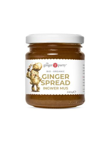 Ginger Spread 240g
