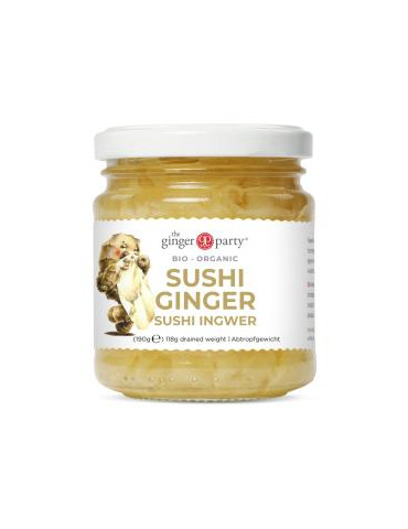 Sushi ginger 190g