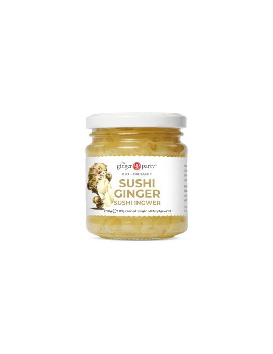 Sushi ginger 190g