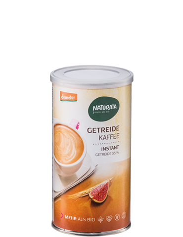 Classic grain coffee, 100g jar