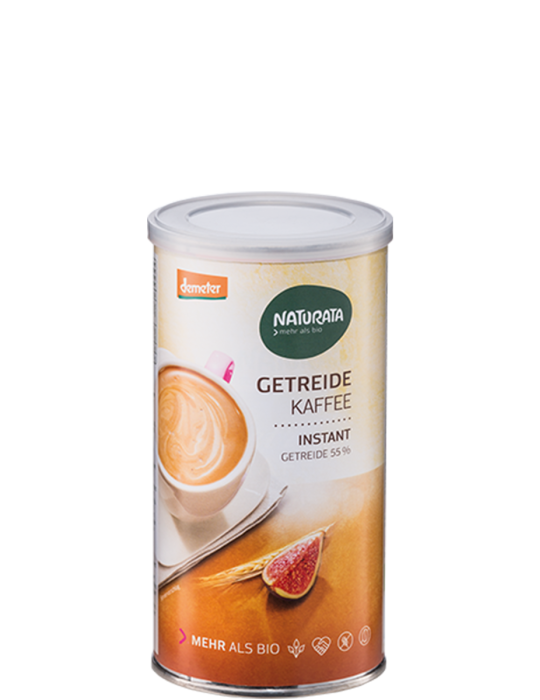 Classic grain coffee, 100g jar