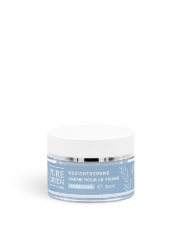 Pure Green MED Moisturizing cream for sensitive skin 30ml