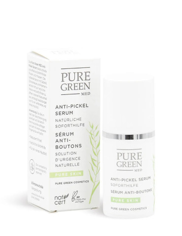Pure Green MED Akne stop-seerum 15ml
