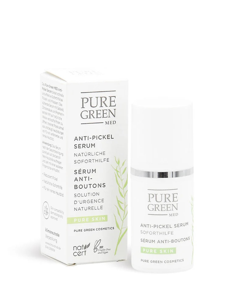 Pure Green MED Akne stop-seerum 15ml