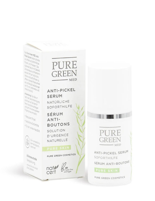 Pure Green MED Akne stop-seerum 15ml
