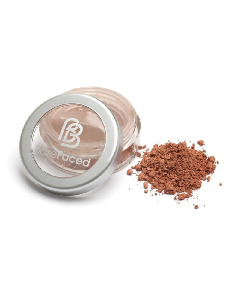 Barefaced Beauty päikesepuuder 4g